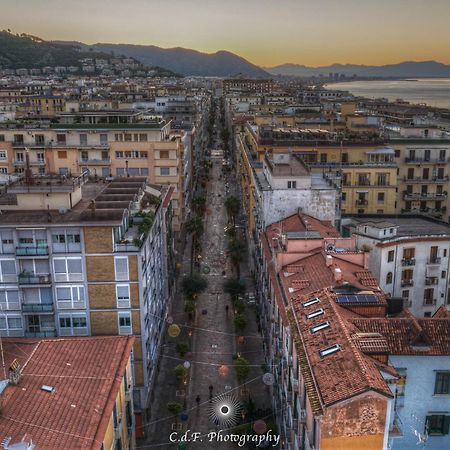 Salerno Amalfi Coast Home Exterior foto