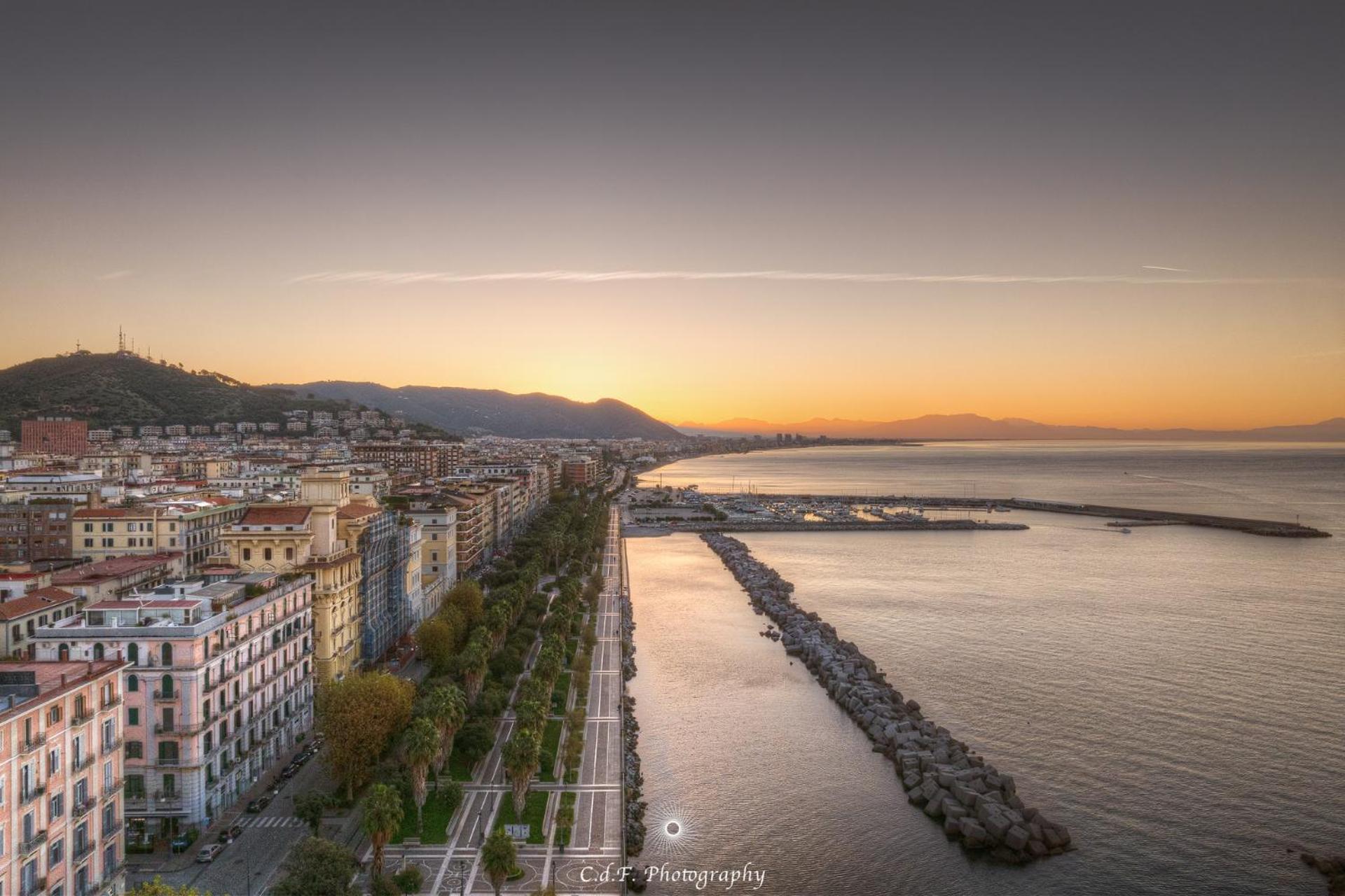 Salerno Amalfi Coast Home Exterior foto