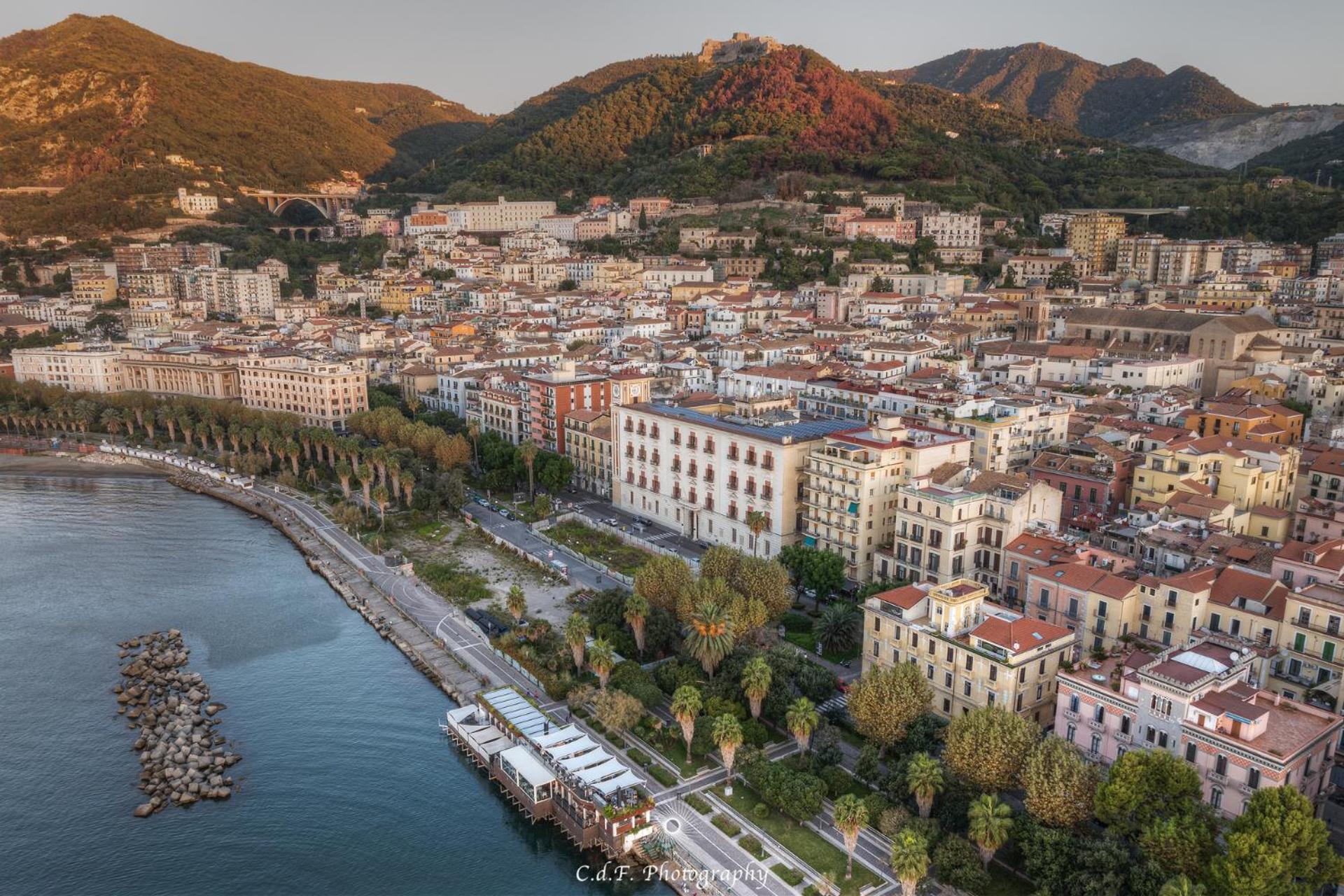 Salerno Amalfi Coast Home Exterior foto