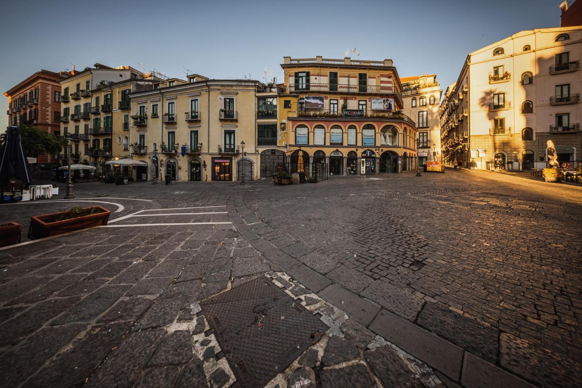 Salerno Amalfi Coast Home Exterior foto