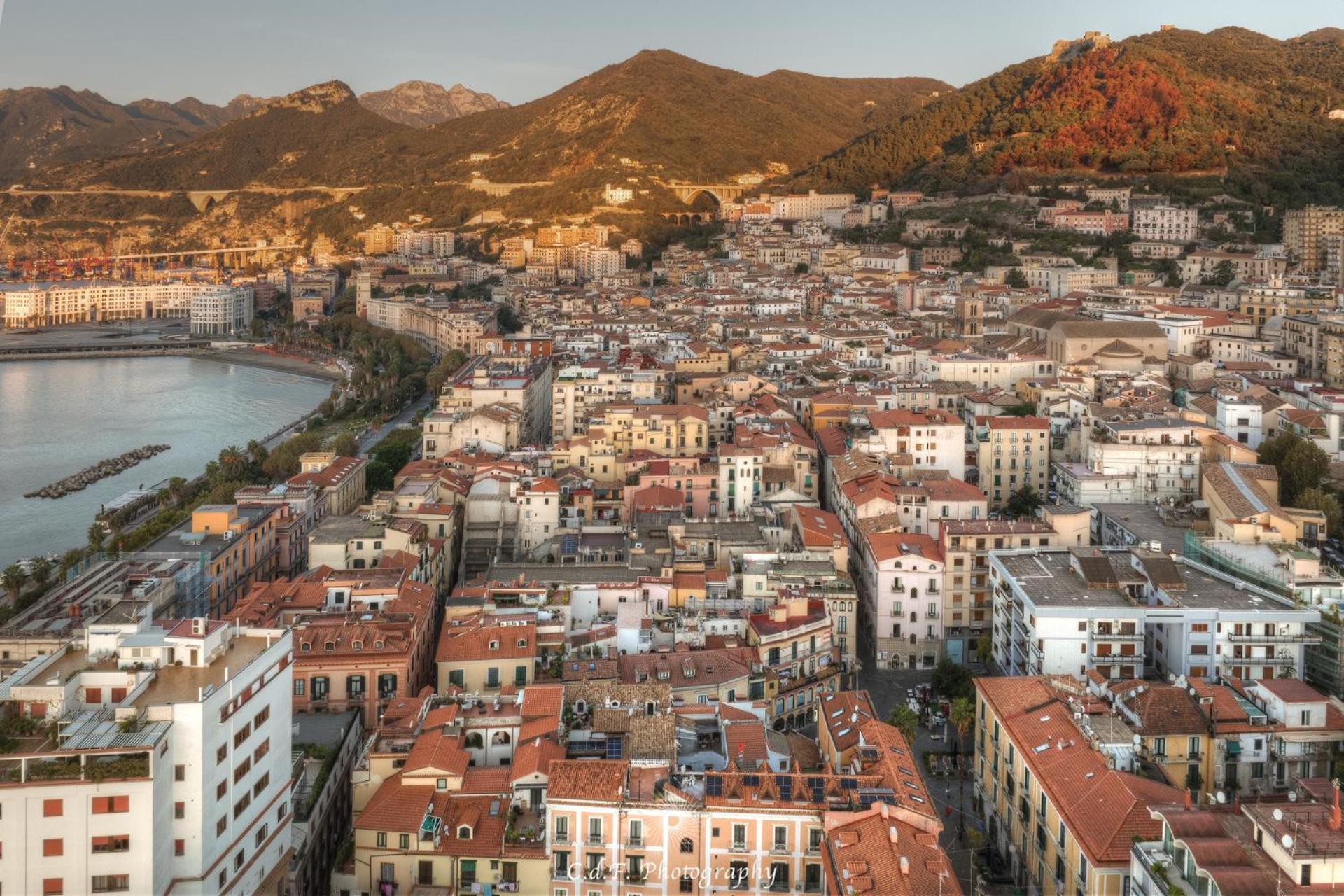 Salerno Amalfi Coast Home Exterior foto