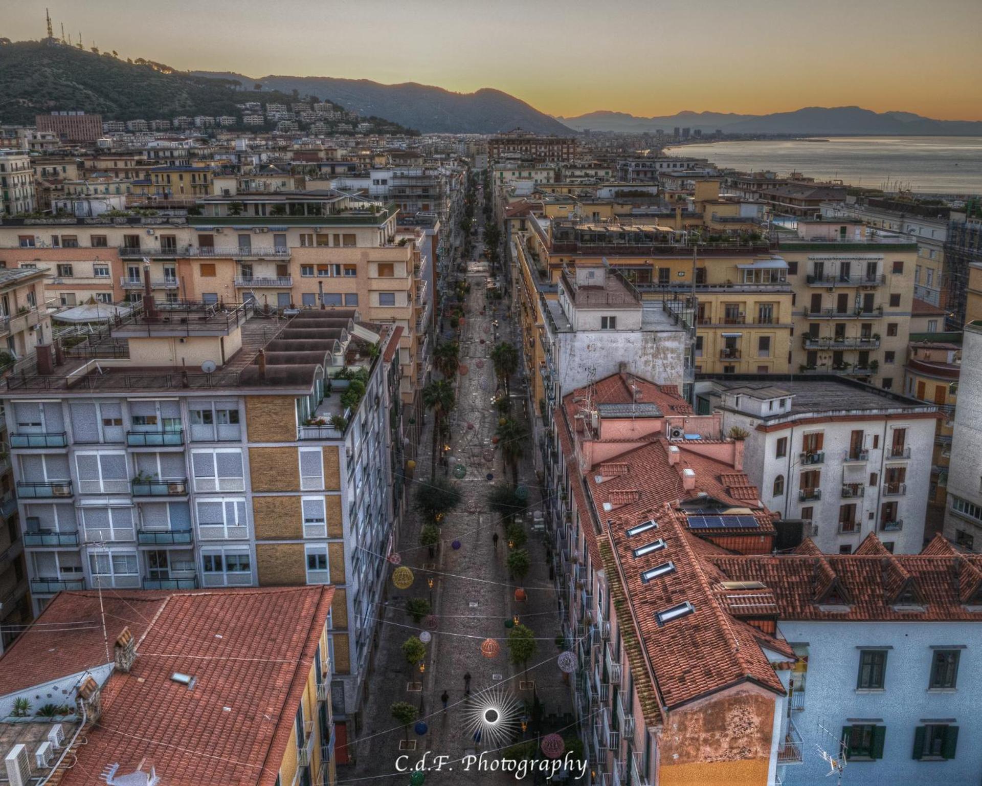 Salerno Amalfi Coast Home Exterior foto
