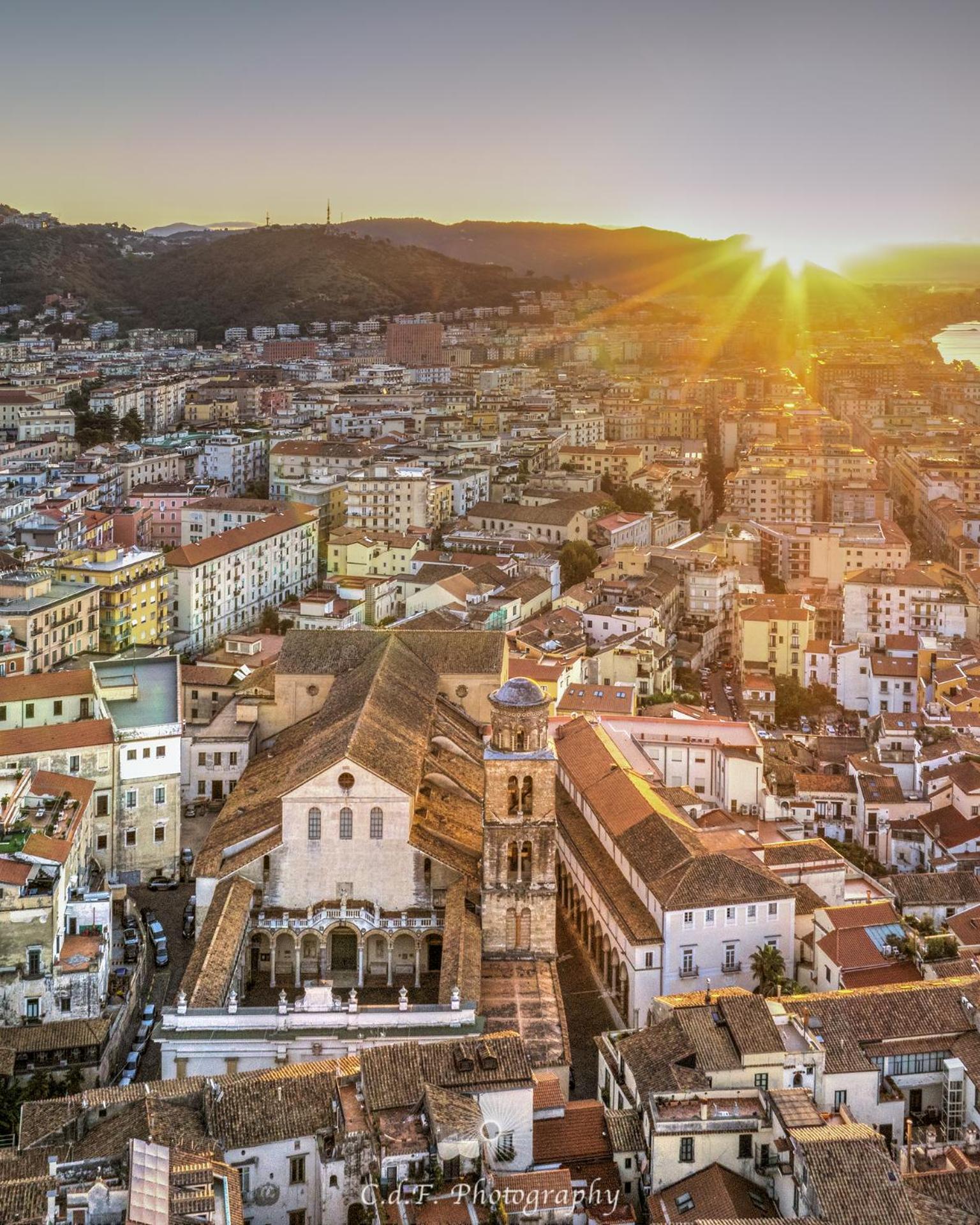 Salerno Amalfi Coast Home Exterior foto