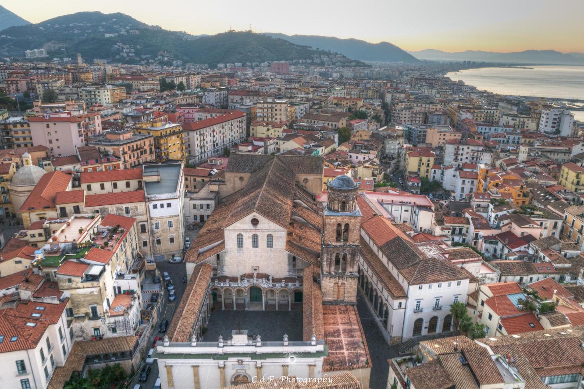 Salerno Amalfi Coast Home Exterior foto